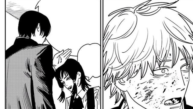 SWORD MAN RETURNS | Chainsaw Man Chapter 138 Review - Devil Hunter Fumiko Mifune смотреть онлайн