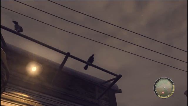 Mafia 2 Прохождение - Грабим магазин #4 смотреть онлайн