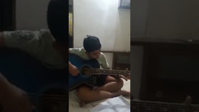 Anuran's guitar смотреть онлайн