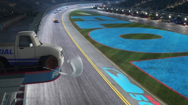 Doc Hudson's Famous 360-Degree Flip! | Pixar Cars смотреть онлайн