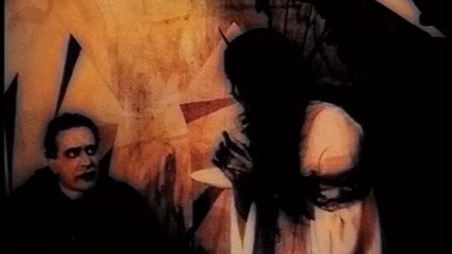 The Cabinet of Dr. Caligari (1919) - Colorized смотреть онлайн