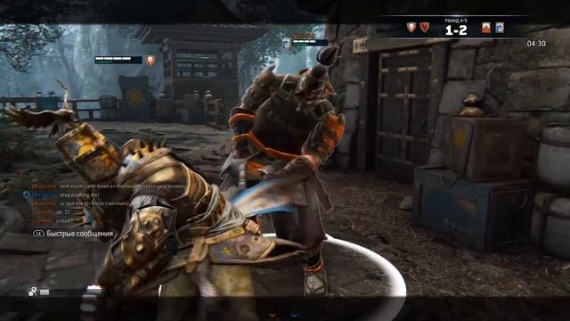For Honor #07 Гайд по Стражу смотреть онлайн