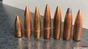 7.62x53R (Lapua) и 7.62х54R - ищем отличия