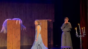 Часть 2 «Ромео и Джульетта» 14.09.24