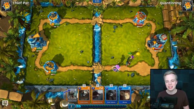 CLASH ROYALE ON PC? смотреть онлайн