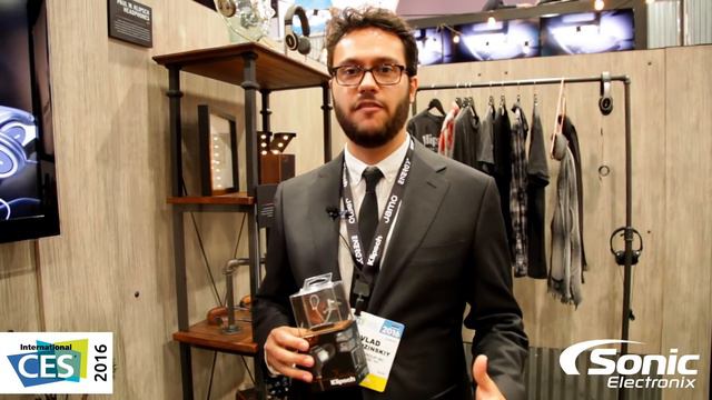 Klipsch XR8i In-Ear Headphones | CES 2016 смотреть онлайн