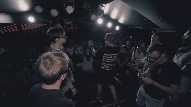 ПОЛНАЯ ЖЕСТЬ НА БАТТЛАХ | [TOP5] VERSUS, Fidelio и тд. смотреть онлайн