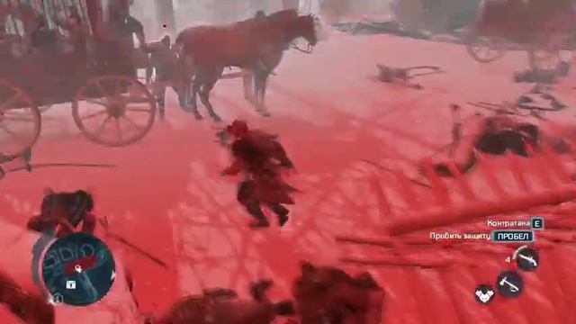 Assassins Creed 3 Тирания Вашингтона смотреть онлайн