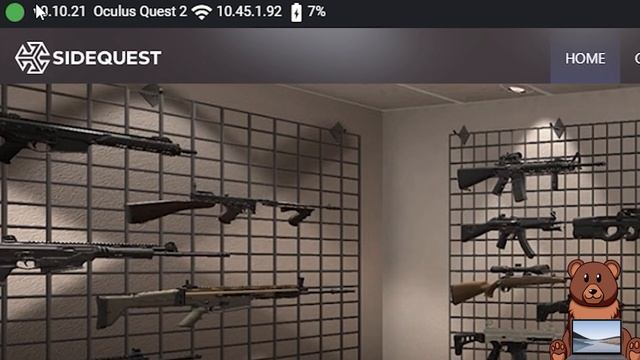 How to Remove the Guardian Boundary on the Oculus Quest смотреть онлайн