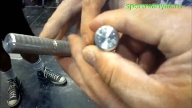 Армлифтинг Mike Burke vs CoC 4 смотреть онлайн