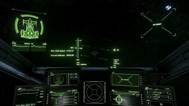 Заработок в игре, секретная лаборатория (StarCitizen 3.3) смотреть онлайн