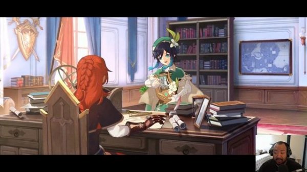 Venti Trailer Reveals A New Character