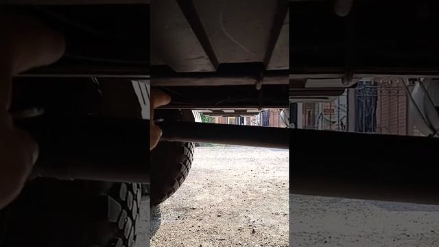 Инструментальный ящик Comodo993.ru Установил на КамАЗ 43118 смотреть онлайн