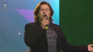 СЕРГЕЙ ДУБРОВИН - А НАД РЕЧКОЙ ТУМАН.  2018 Юрмала.mp4