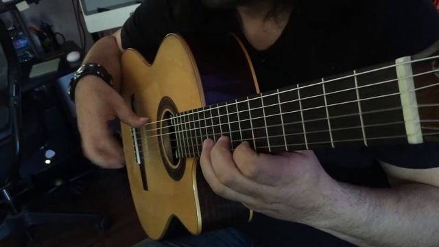 Toxicity (System of a Down) - Heavy Mellow - Flamenco Bulerias смотреть онлайн