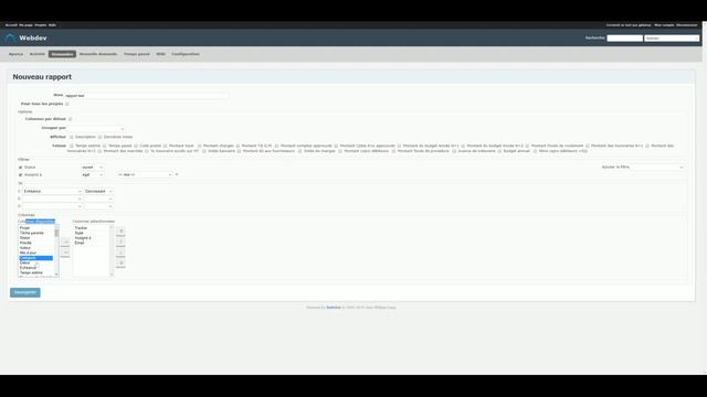 Créer un rapport personnalisé sur Redmine [Tuto] смотреть онлайн