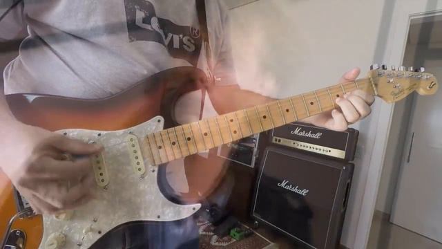 Take On Me - A-HA - Guitar Cover #41 смотреть онлайн