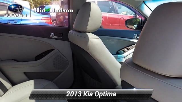 Used 2013 Kia Optima EX, Wappingers Falls, NY 77409P смотреть онлайн