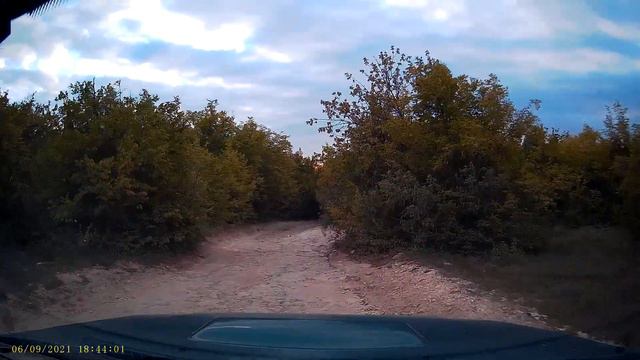 Чуфут-Кале - Бахчисарай смотреть онлайн