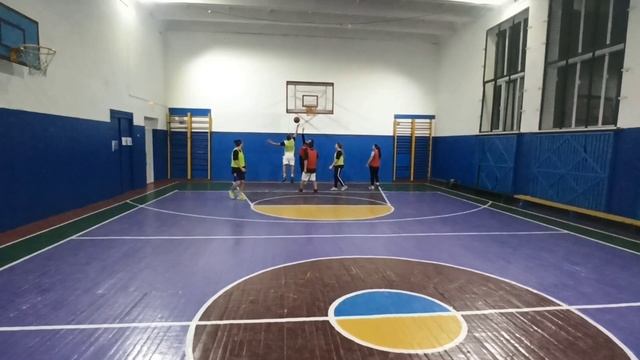 ПРАВИЛА ГРИ БАСКЕТБОЛУ 3х3. Дистанційне навчання.