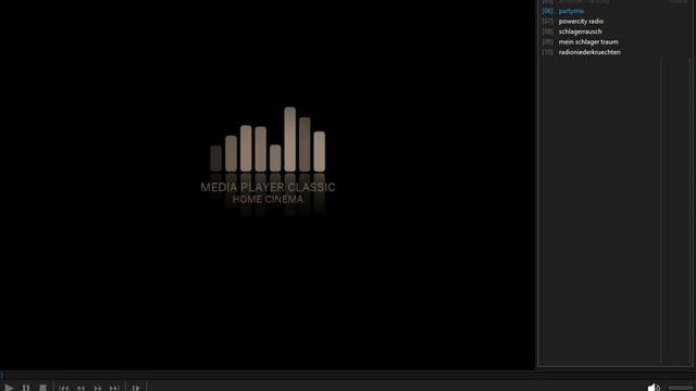 laut.fm - Party-Schlager (Media Player Classic Home Cinema) (29.10.2023) смотреть онлайн
