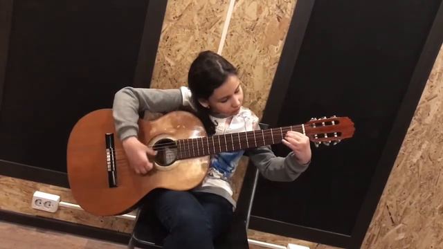 Pirates of the Caribbean [Guitar cover by LAMPA] смотреть онлайн