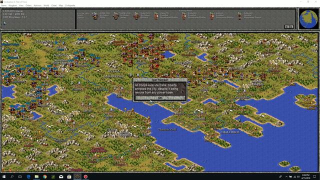 Civilization 2: The Rise of Macedon - First Look! смотреть онлайн