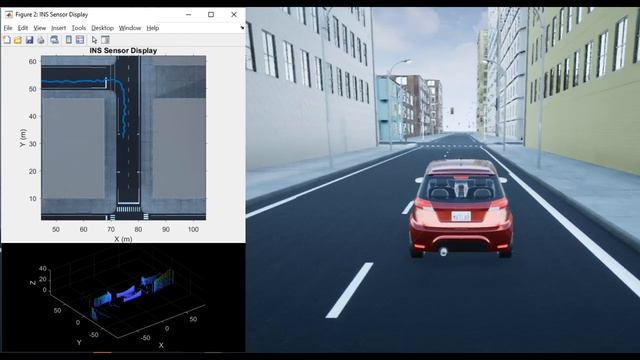 Design Lidar-Based SLAM Using Unreal Engine Simulation Environment смотреть онлайн