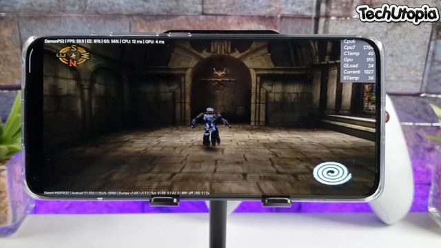 Soul Reaver 2/JAK 3 DamonPS2 emulator test gaming/PS2 games for PC/iOS/Android SD 888 смотреть онлайн