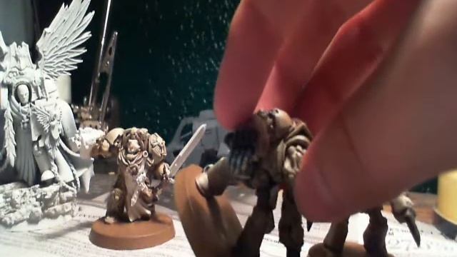 Propaintedmini- Belial Master Of The Deathwing смотреть онлайн