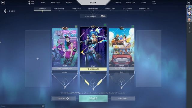 VALORANT! NEON BUFFED?? смотреть онлайн