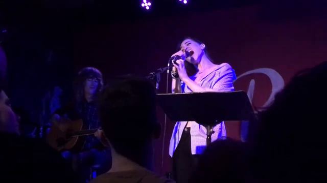 Lena Hall Midnight Radio - Obsessed Hedwig смотреть онлайн