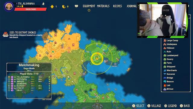 nwe game on ps plus tribe of midgard смотреть онлайн