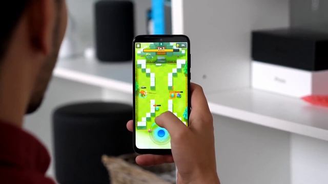 Обзор Moto G8 Plus | бюджетный смартфон от Motorola смотреть онлайн