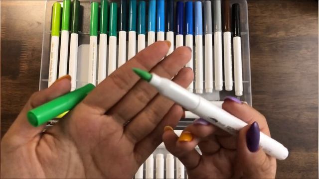 Покупки арт-материалов за 6 месяцев (и чуть больше) смотреть онлайн