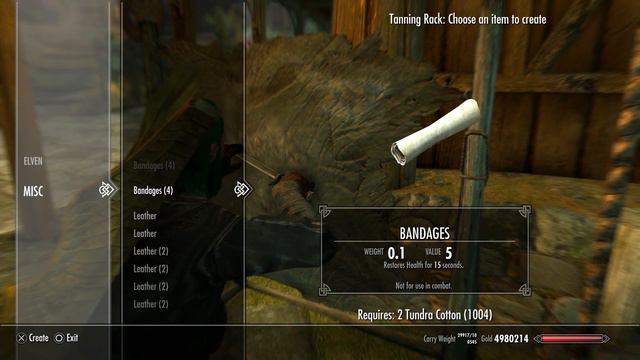 4 Mods To Tweak Combat In Skyrim - Shapeless Skyrim PS4 Mods (Ep. 204)