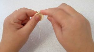 МК. "Чебурашка и Ёжик по одной схеме"