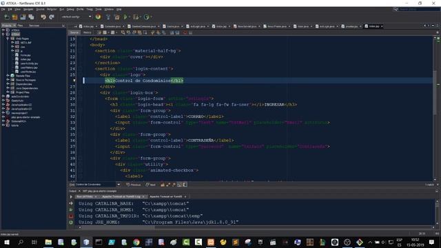 Uso de git y bitbucket смотреть онлайн