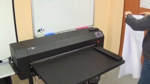 Фальцовка чертежа размером А0 в формат А3