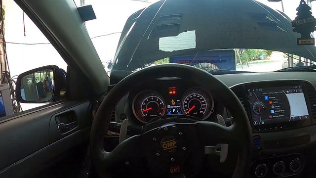 Mitsubishi Lancer IO 2.0 độ nhẹ công suất với gói Remap Ecu tại Passio Tuning смотреть онлайн
