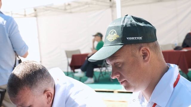 XVI Всероссийский Конкурс Операторов Искусственного Осеменения Коров | Vortex смотреть онлайн