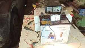 Восстанавливаем аккумулятор, Армейский способ, КТЦ (контрольно-тренировочный цикл)!!!