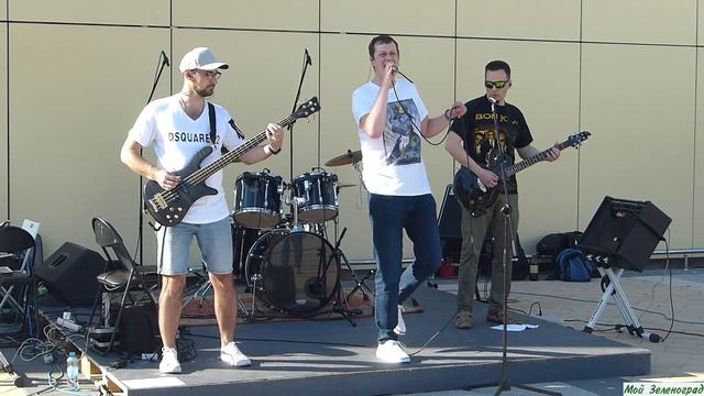 Группа "Way For Two"  -  Girls Like You (Maroon Cover)