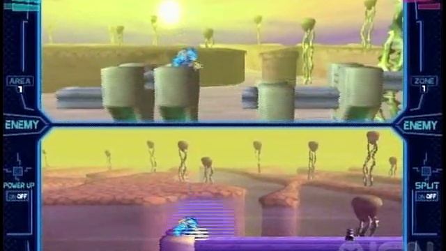 Chronos Twins DX Nintendo Wii Trailer - Desert Gamplay смотреть онлайн