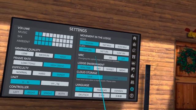 Welcome to Real VR Fishing, a lodge guide for new players. смотреть онлайн