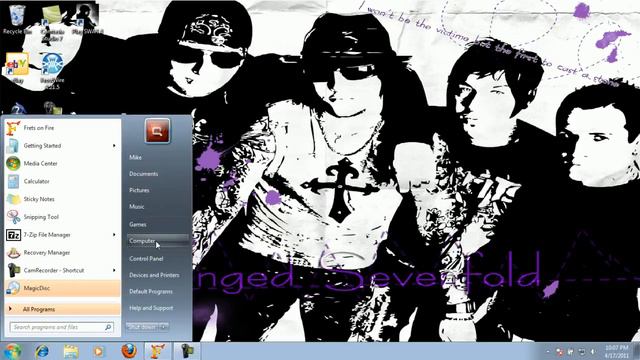 How To Add Custom Songs To Frets On Fire смотреть онлайн