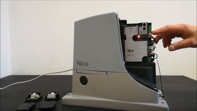 NICE ROX600 / ROX1000 смотреть онлайн