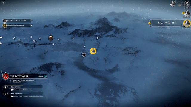 [5] Pushing Through Research | Frostpunk смотреть онлайн