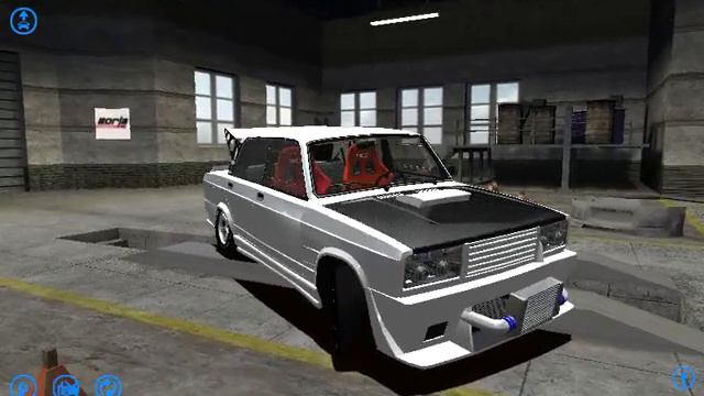Street Legal Racing - Redline 2.2.1 MWM Jack V2 3часть приехал за тюнитса смотреть онлайн