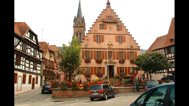 Alsace And Lorraine. Part 1